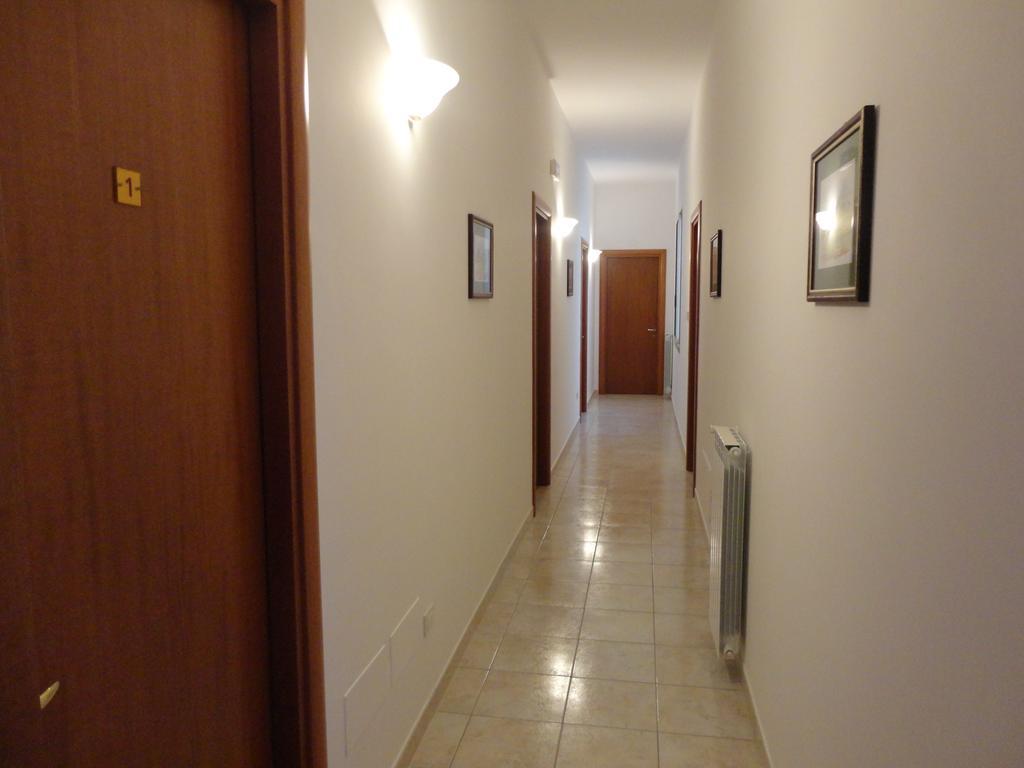 B&B Villa Teresa Lecce Zewnętrze zdjęcie