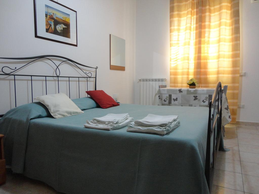 B&B Villa Teresa Lecce Zewnętrze zdjęcie