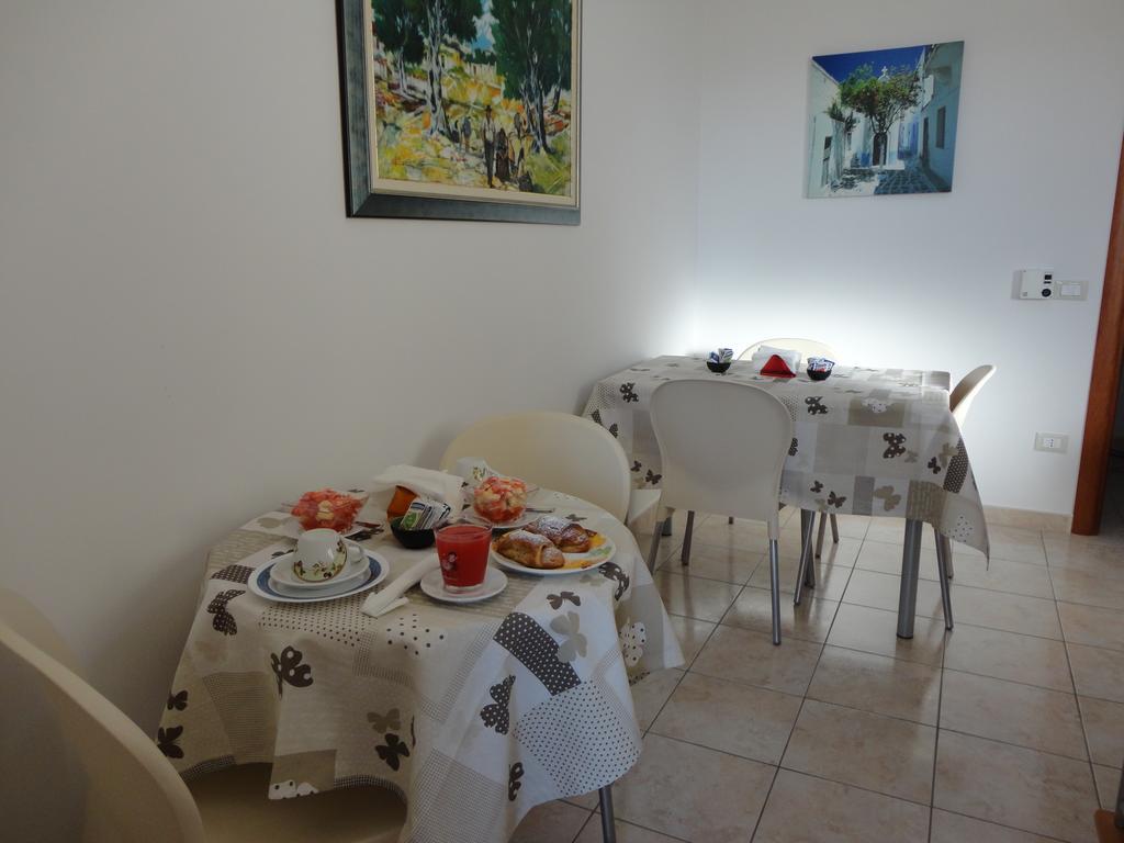 B&B Villa Teresa Lecce Zewnętrze zdjęcie