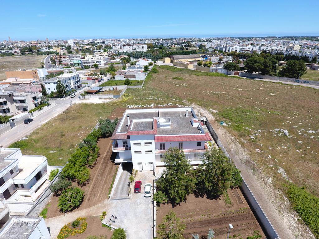 B&B Villa Teresa Lecce Zewnętrze zdjęcie