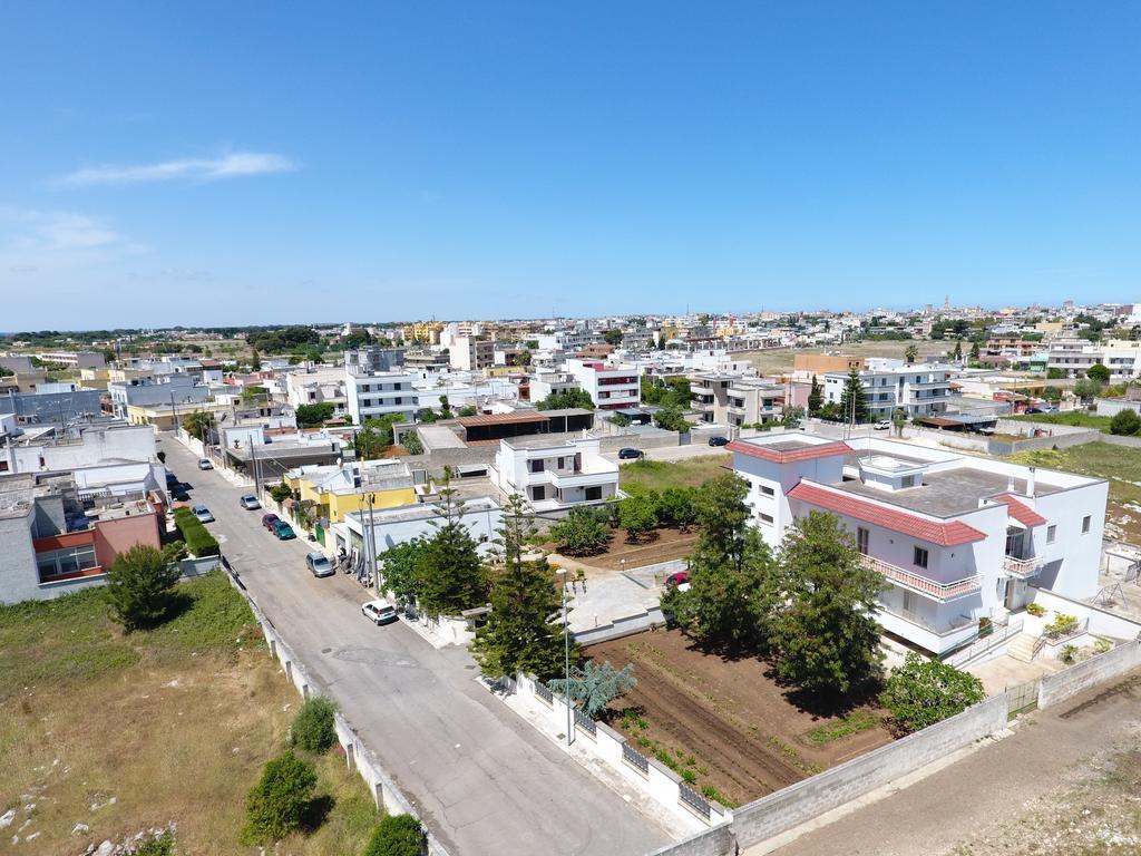 B&B Villa Teresa Lecce Zewnętrze zdjęcie