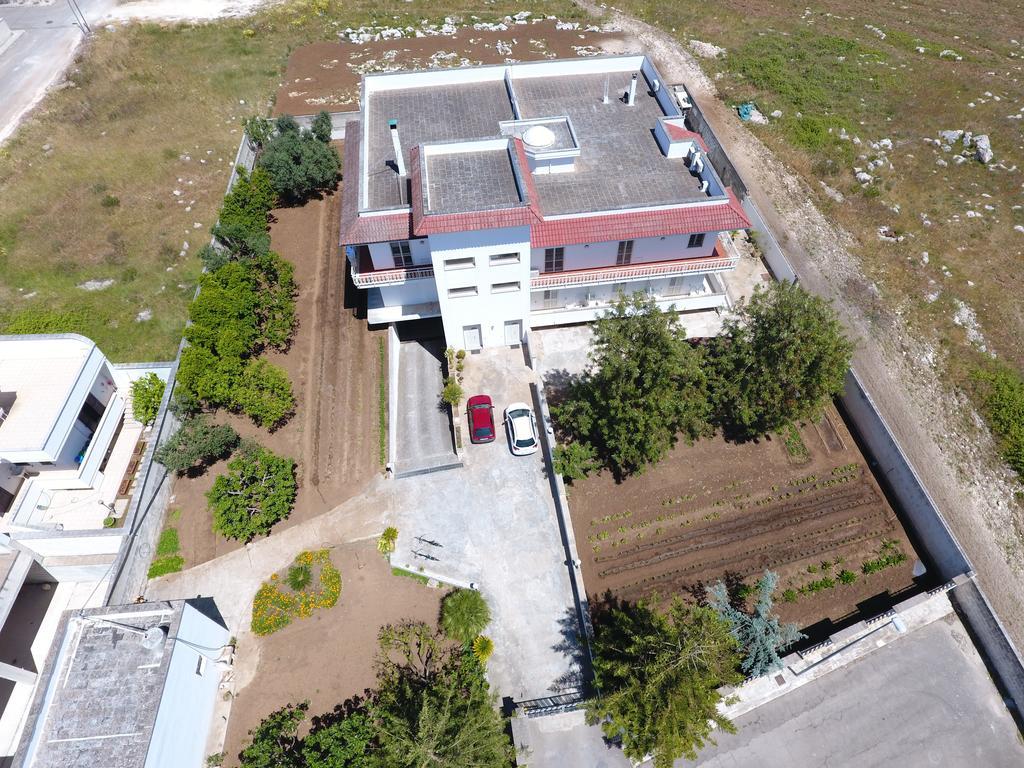 B&B Villa Teresa Lecce Zewnętrze zdjęcie